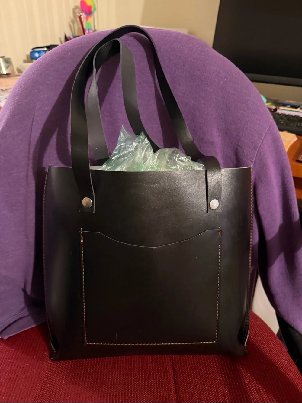 2-l tote